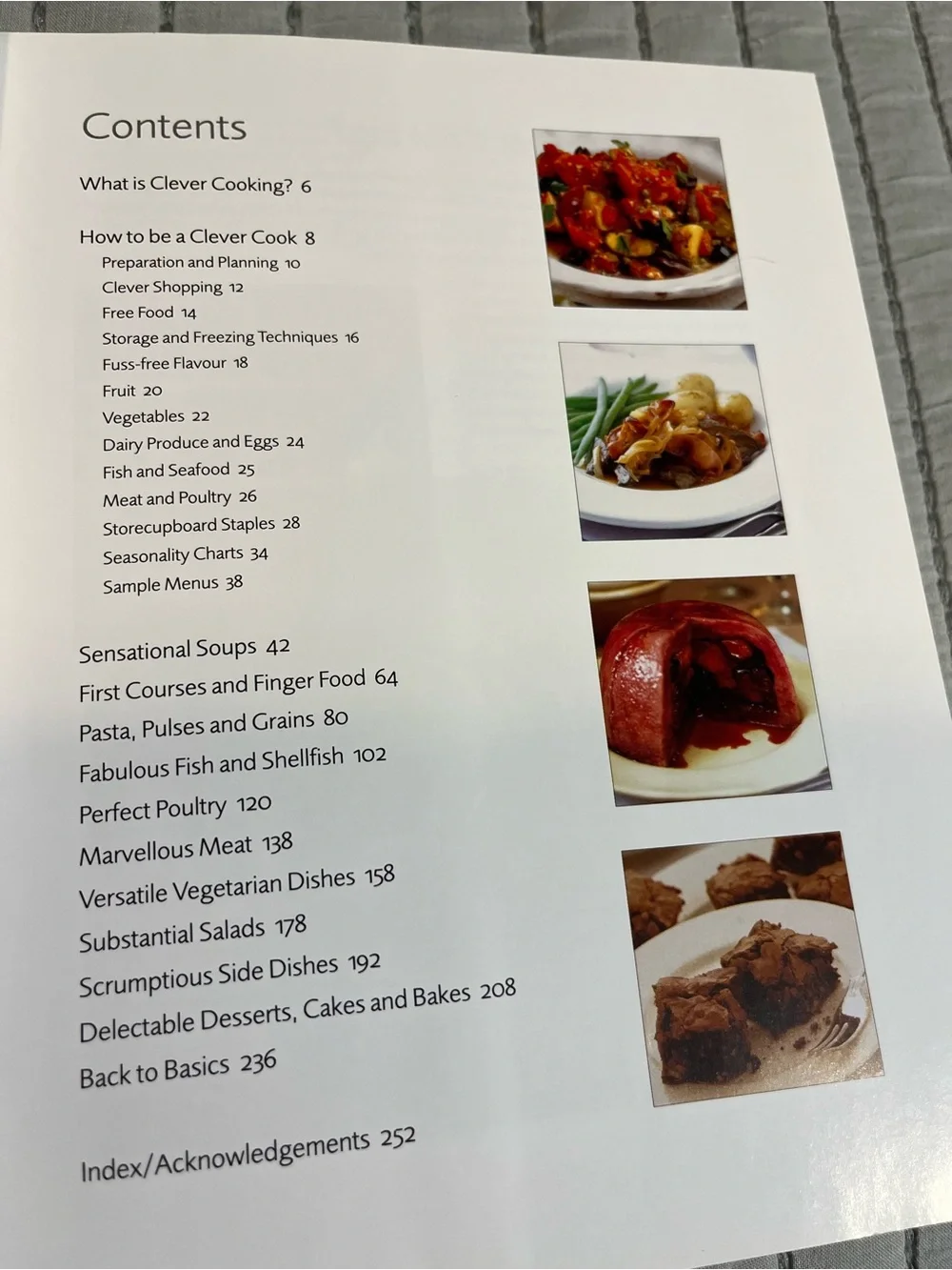 Doncaster Best Ever Budget Recipes - Orange & Green Cover